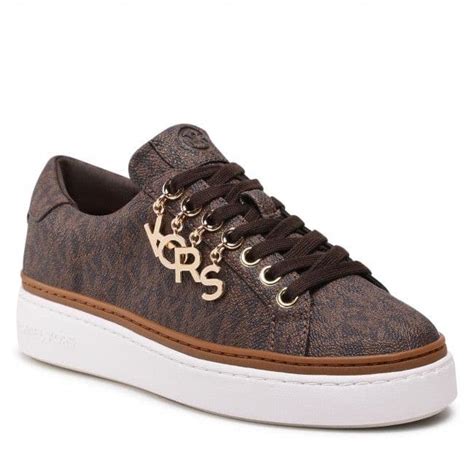 chapman lace up michael kors|Michael Michael Kors Women's Chapman Lace.